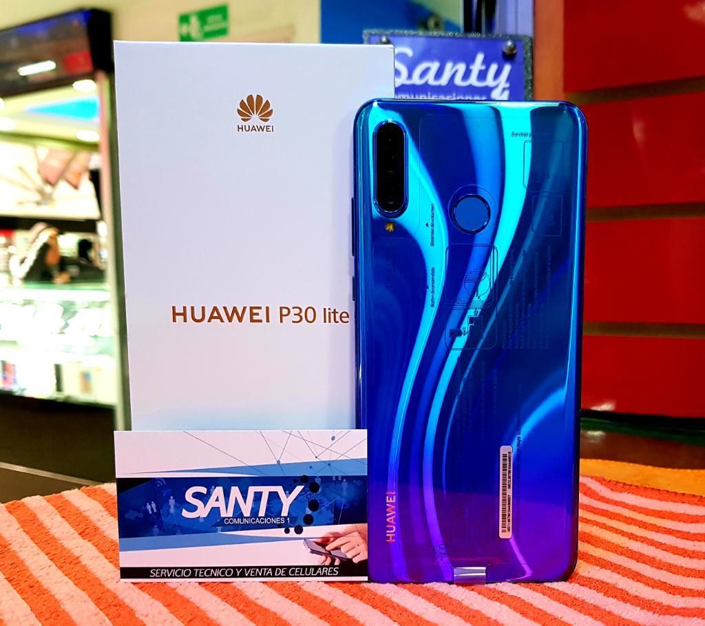 Huawei P30 Lite Nuevo