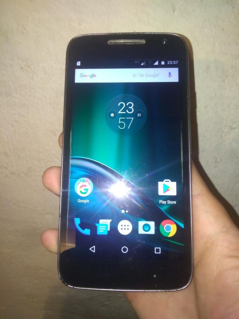 Moto G4 Play