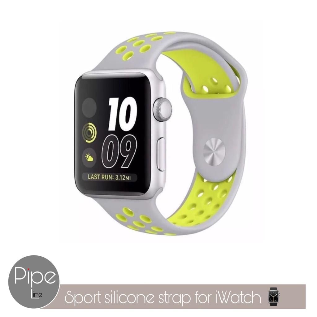 Pulso Deportivo para iWatch