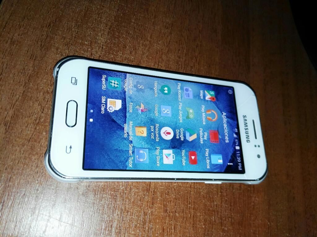 Samsung Galaxy J1 Ace 4g Libre Original