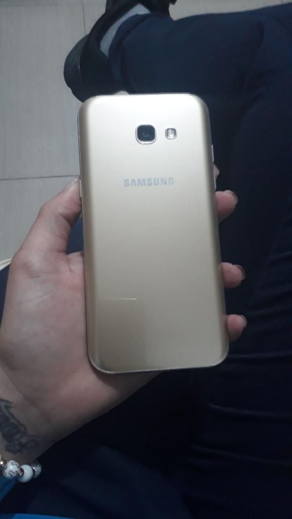 Se Vende Nuevo Galaxy A5