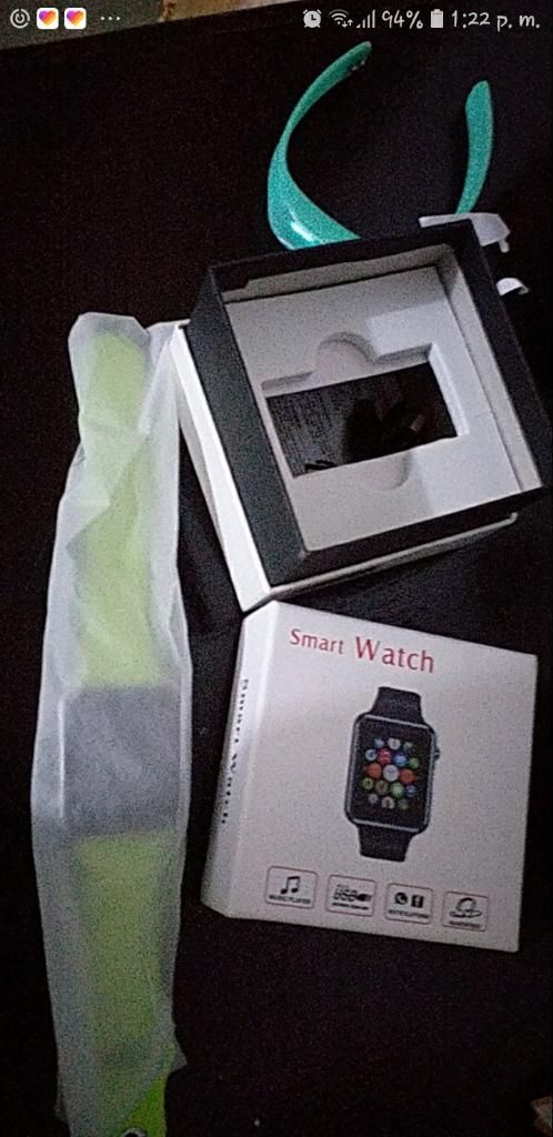 Se Vende O Se Cambia.reloj Smart Watch