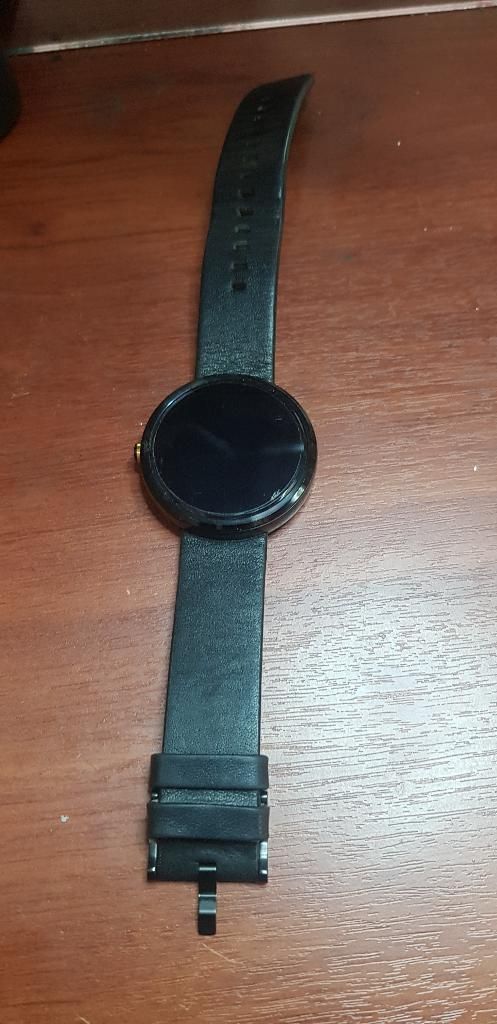 Smart Whatch Moto 360 para Repuestos