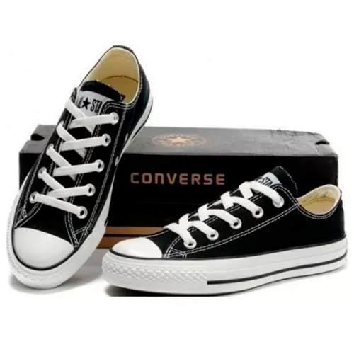 Tenis Converse Mujer O Hombre En Caja Todos Los Colores