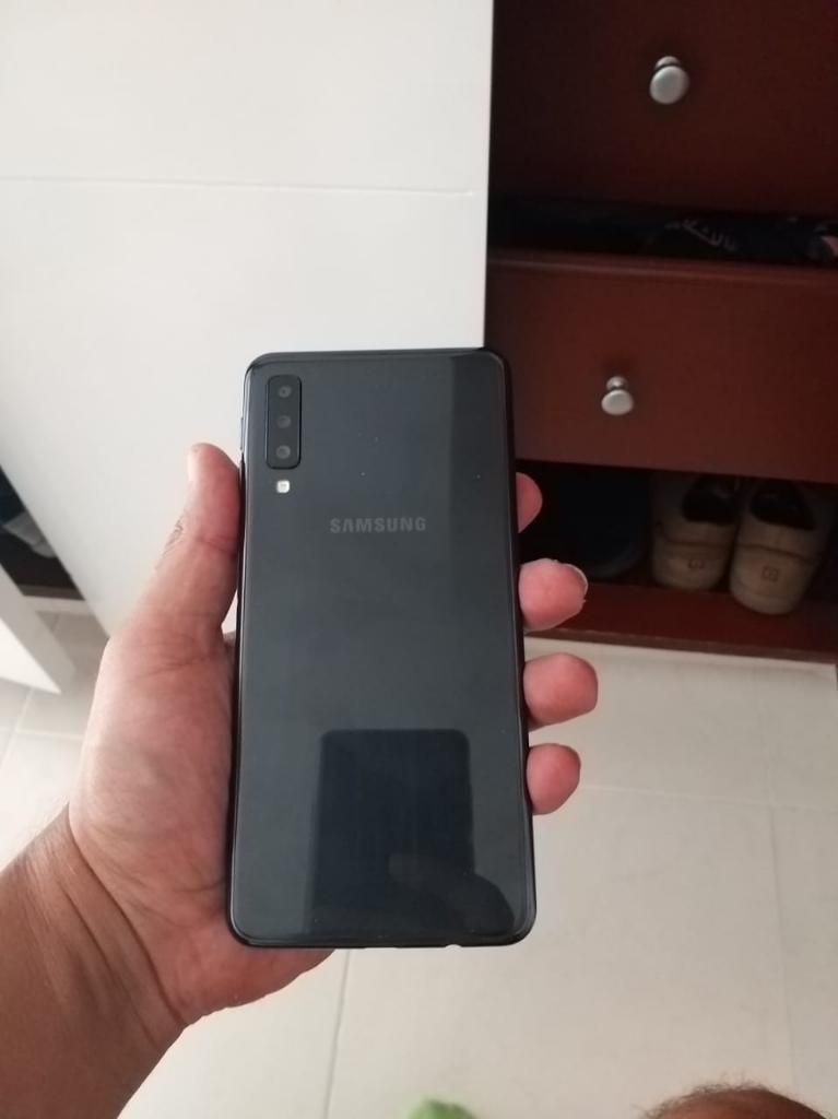 Vendo A7 Perfecto 128gb Inf 