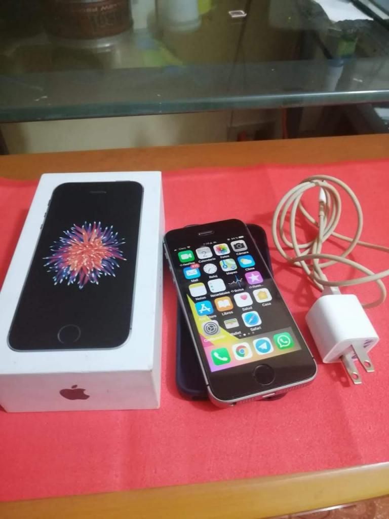 iphone SE 16gb Original,unico dueño