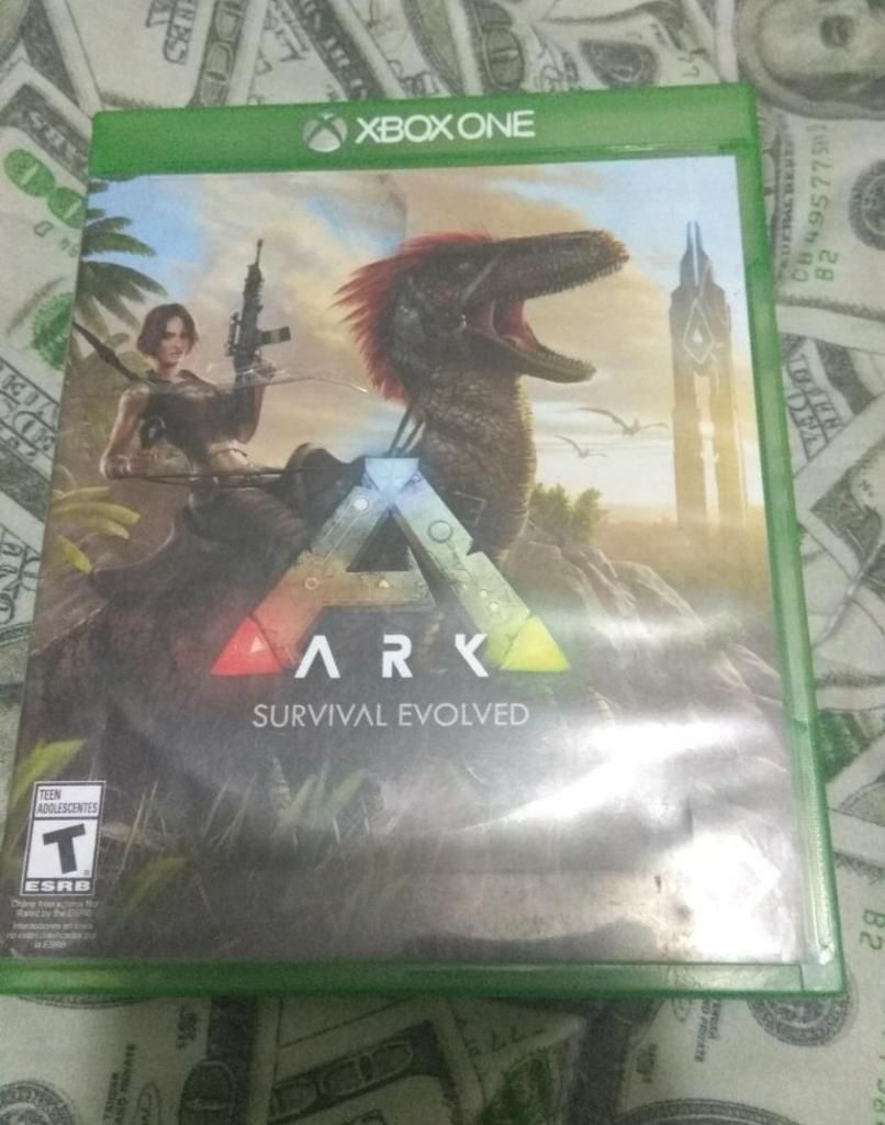 Ark Survival Evolved para Xbox One