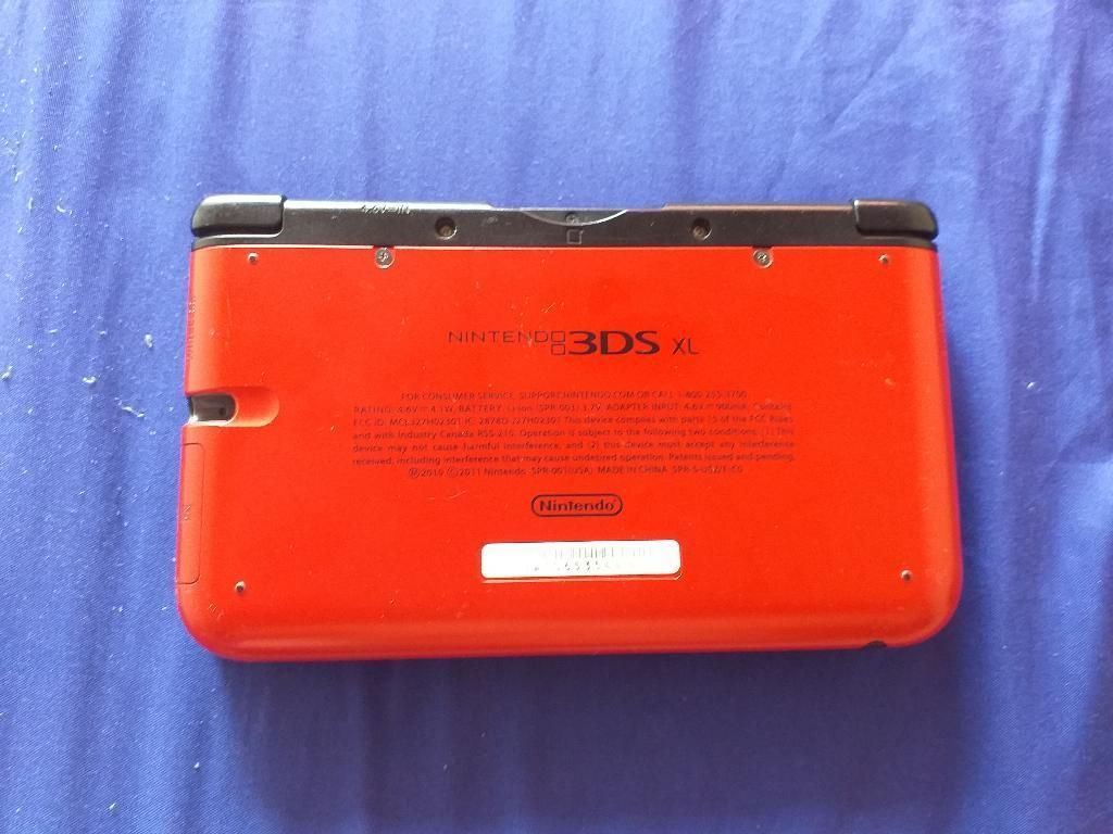 Canbio O Vendo Nintendo 3ds Xl