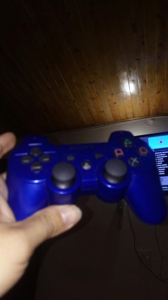 Control Original Ps3