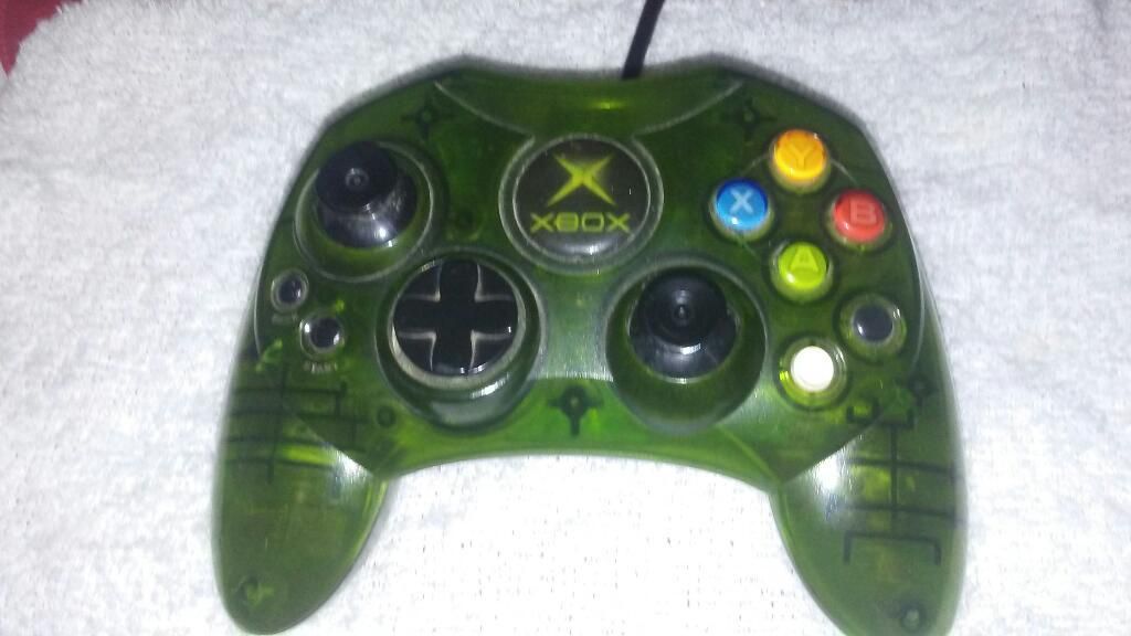 Control Original Xbox Buen Estado