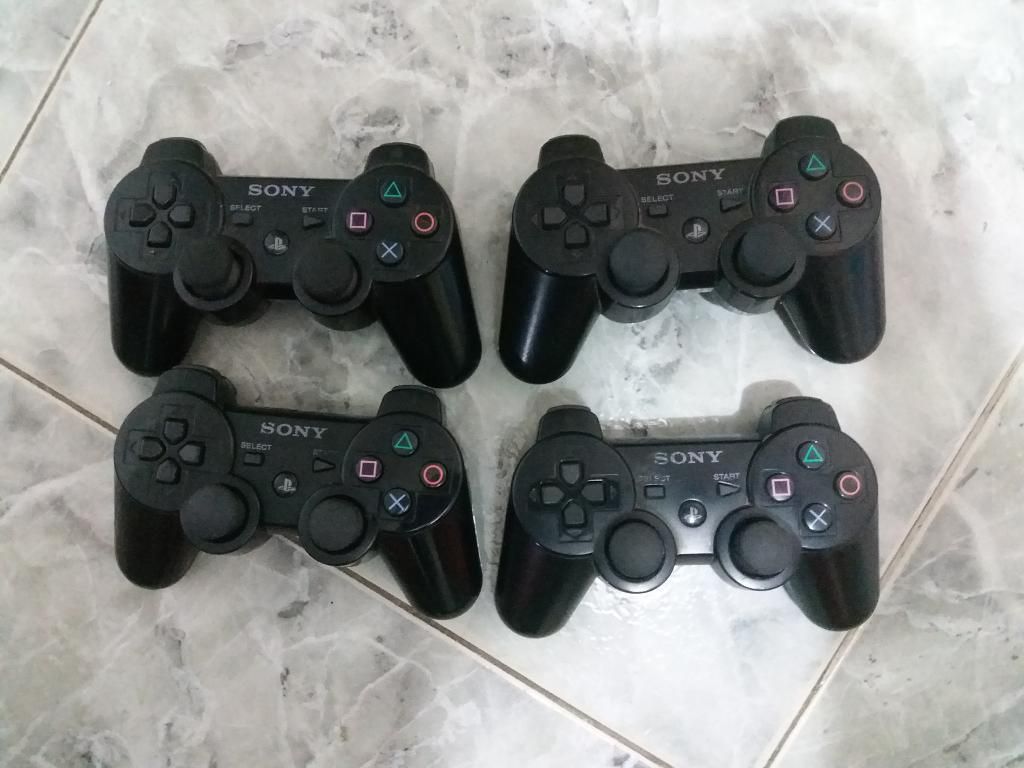 Controles Ps3