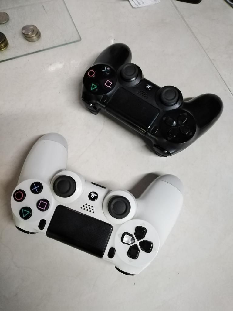 Controles Ps4