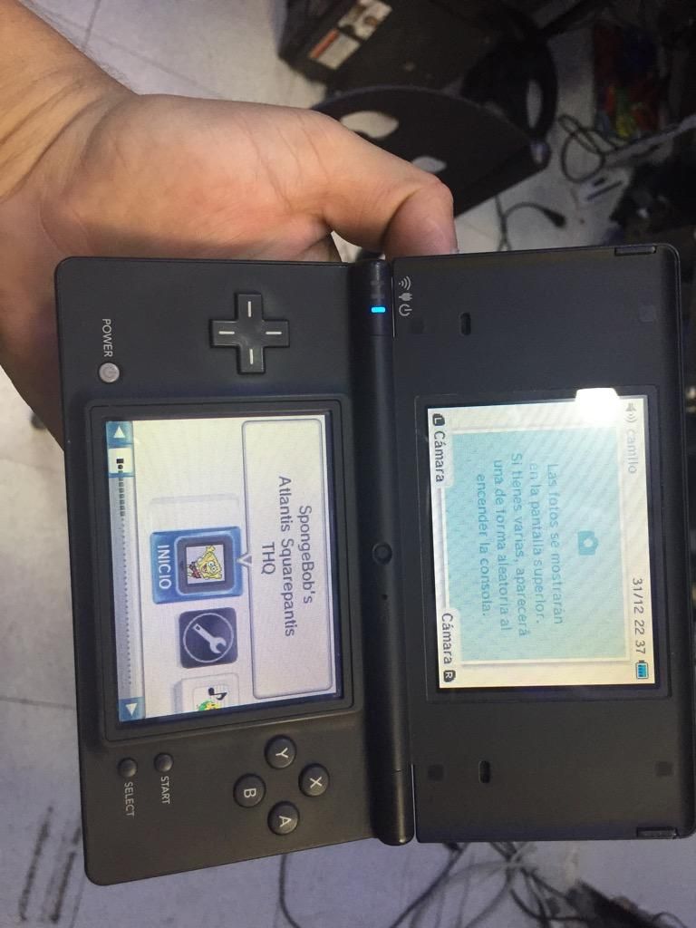 Dsi Black