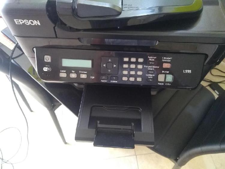 EPSON L555 MULTIFUNCIONAL