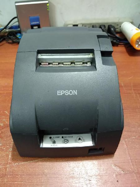 Epson Impresora de Puntocajon Moneder