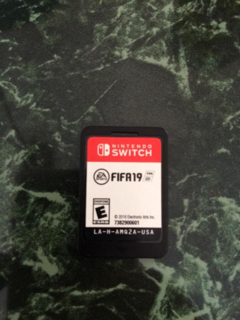 Fifa 19 Nintendo Switch Snes Nes Wiiu Gb