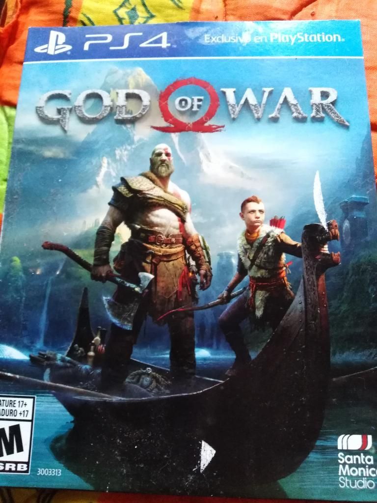 God Of War 4