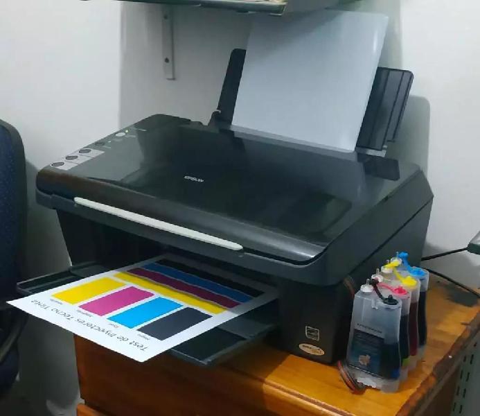 Impresora Cx5600 Multifuncional