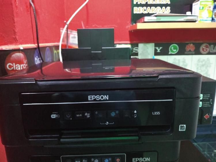 Impresora Epson Multifuncional L355