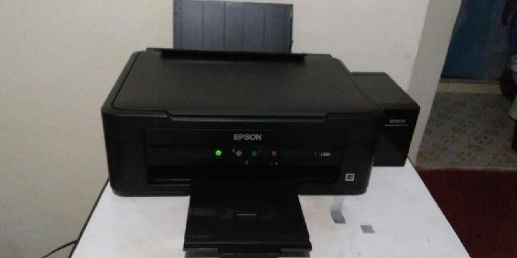 Impresora Epson Sistema Continuo Origina