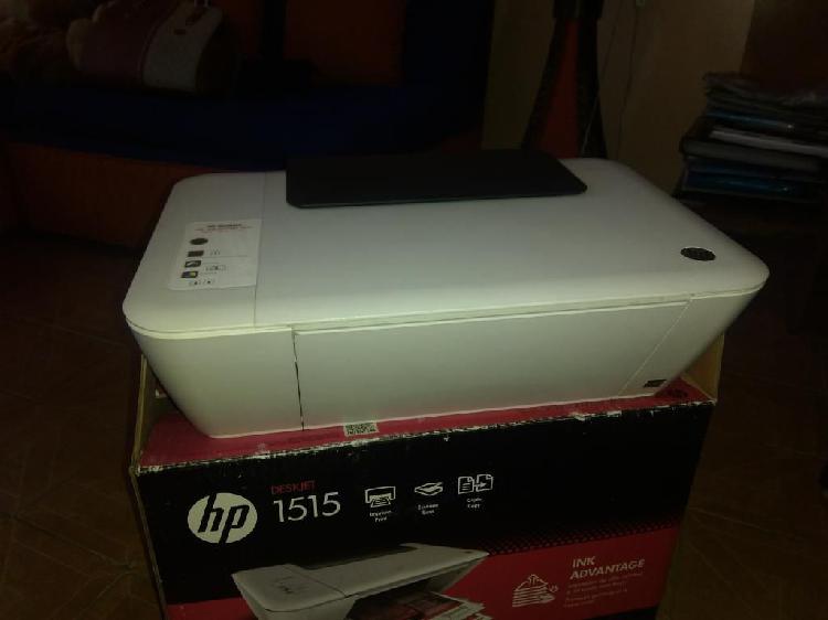 Impresora Hp Deskjet 1515