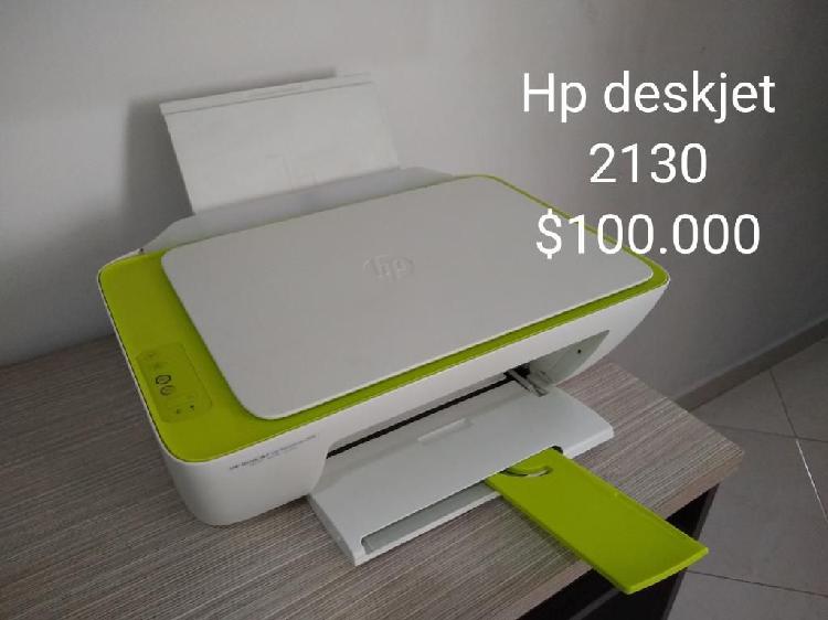 Impresora Hp Deskjet