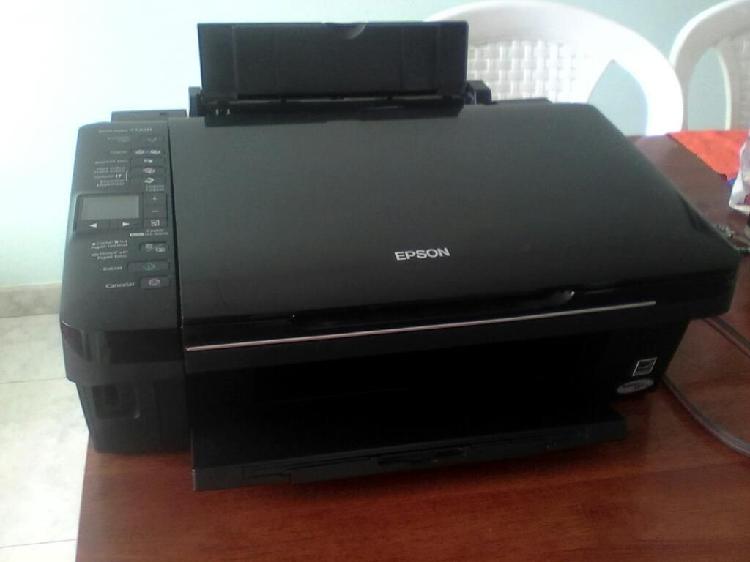 Impresora Multifuncional Epson Tx220