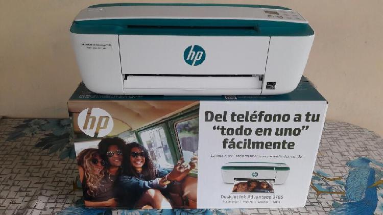 Impresora Multifuncional Hp 3785