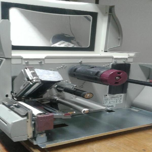 Impresora Zebra S4m con Modulo de Corte