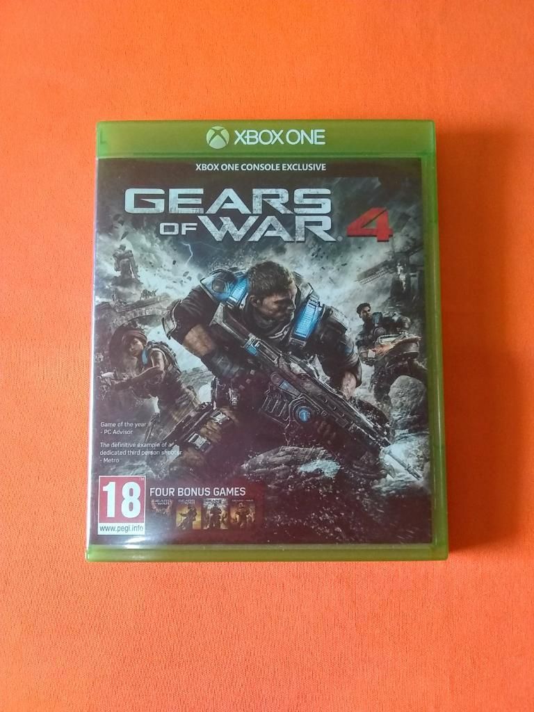 Juego para Xbox One S O Xbox Fat