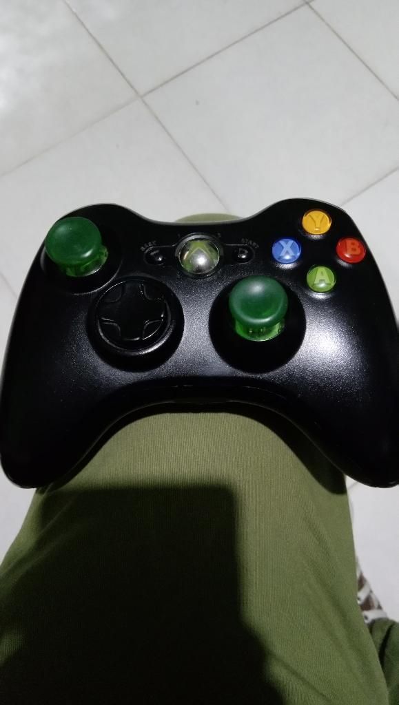 Mando Original Xbox 360 Excelente Estado