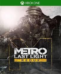 Metro Last Light Redux Xbox one