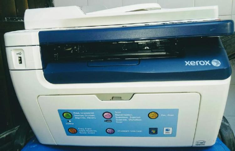Multinacional Xerox Workcentre 3045