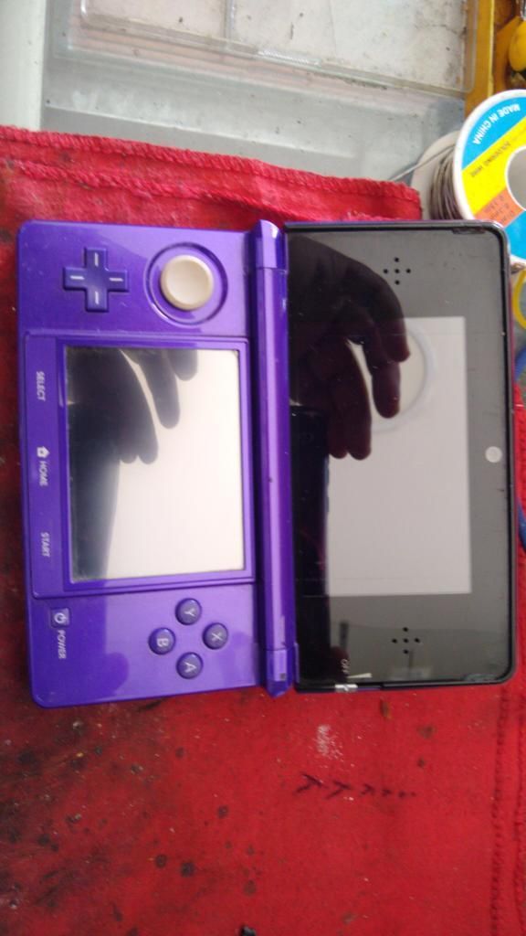 Nintendo 3ds