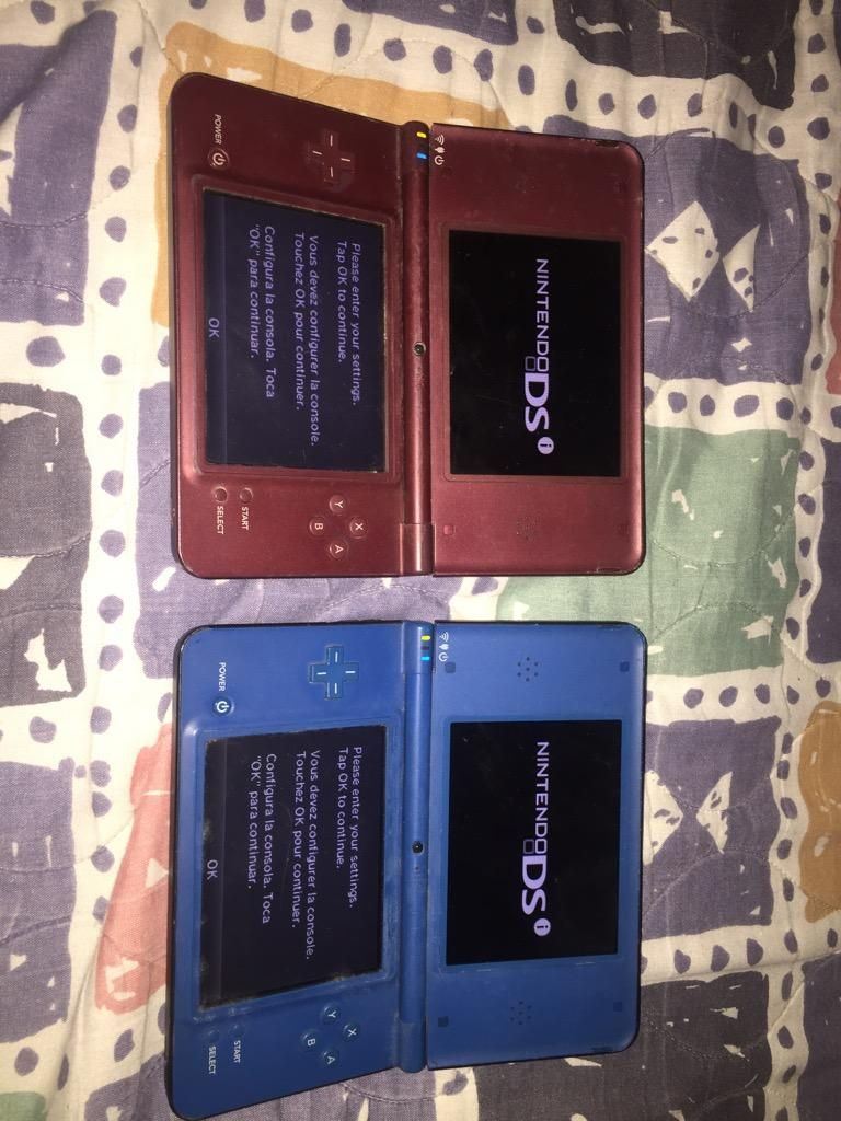 Nintendo Ds