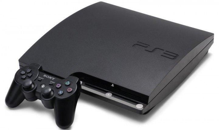 Playstation 3 Slim Usado 80GB 1 Control8 Juegos Originales