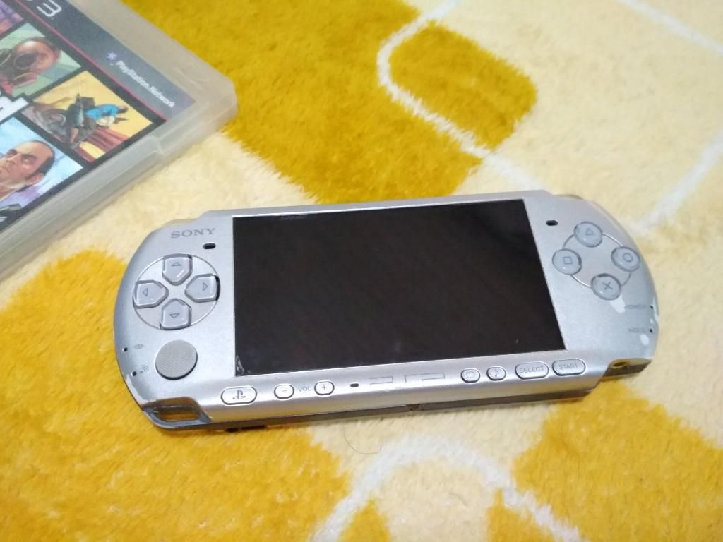 Playstation Portable Psp