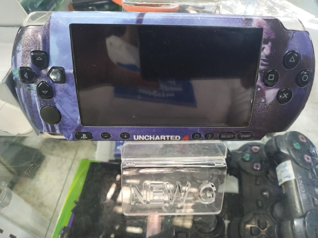 Psp  Original 16 Gb con Juegos