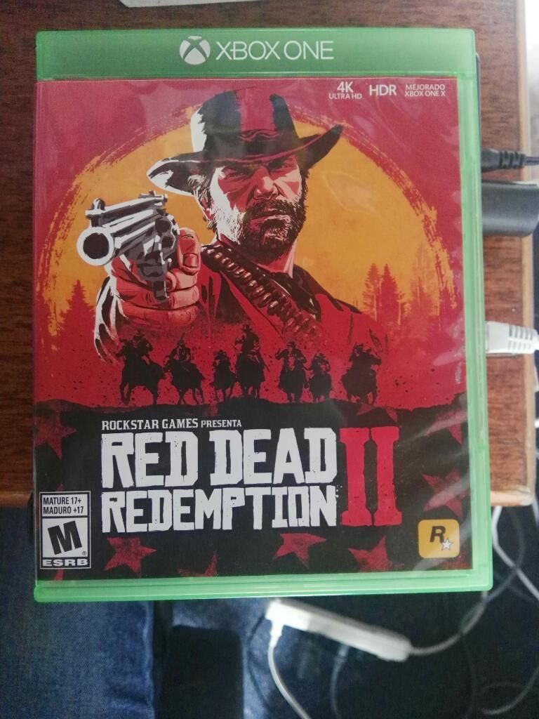 Red Dead Redemption 2 Ii