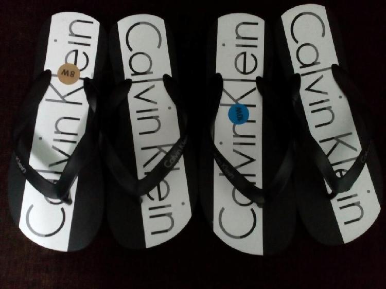 Sandalias Calvin Klein 100 Originales