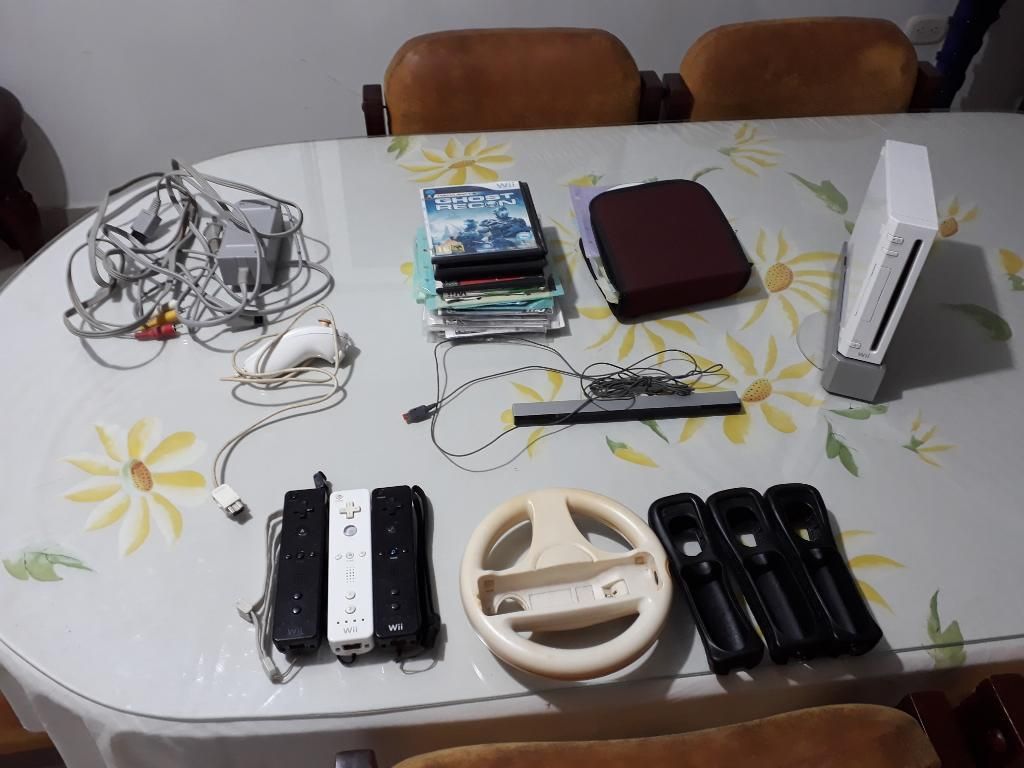 Se Vende Nintendo Wii en Buen Estado