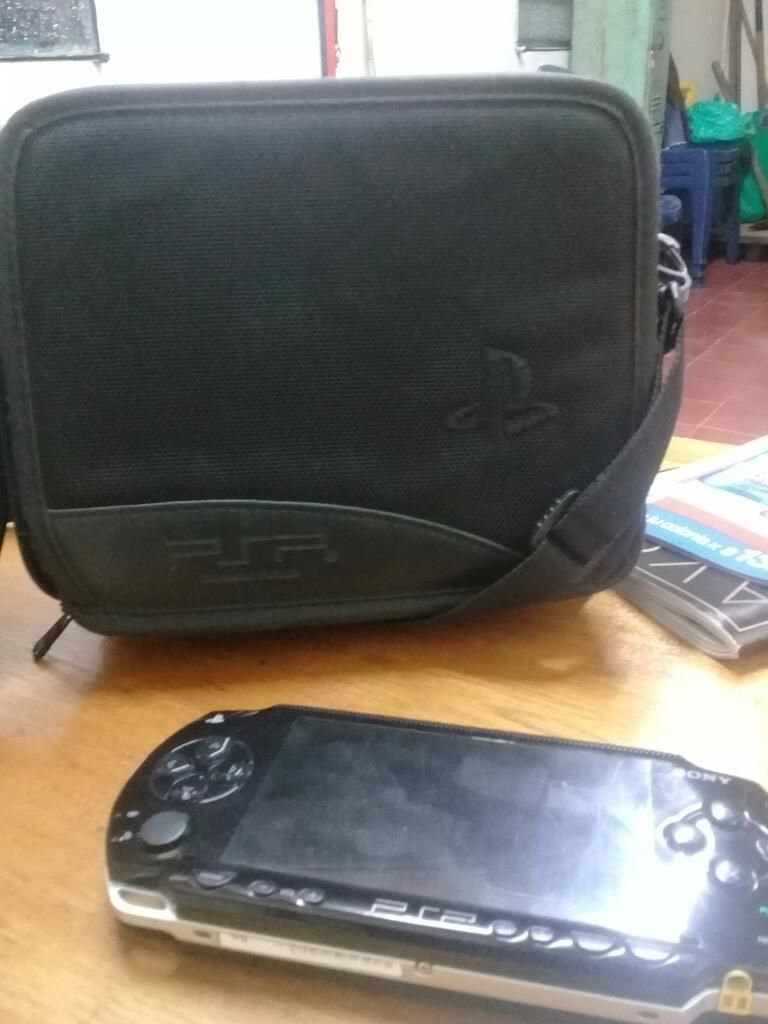 Se Vende Psp en Buen Estado