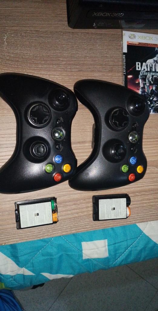 Se Vende Xbox Controles, Cables!!