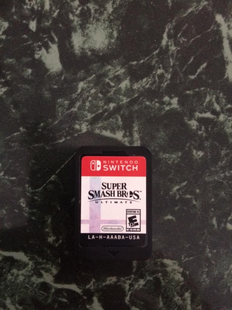 Super Smash Bros Nintendo Switch Snes Gb