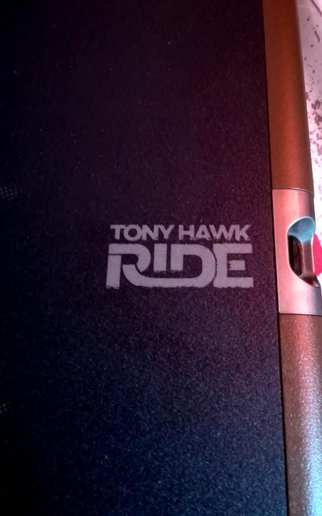 Tabla Skate Tony Hawk para Xbox
