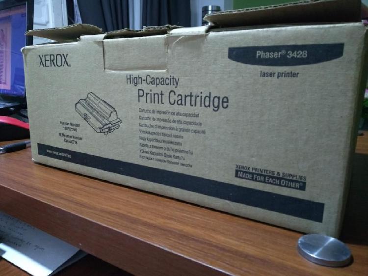 Toner XEROX 3428, para impresora laser