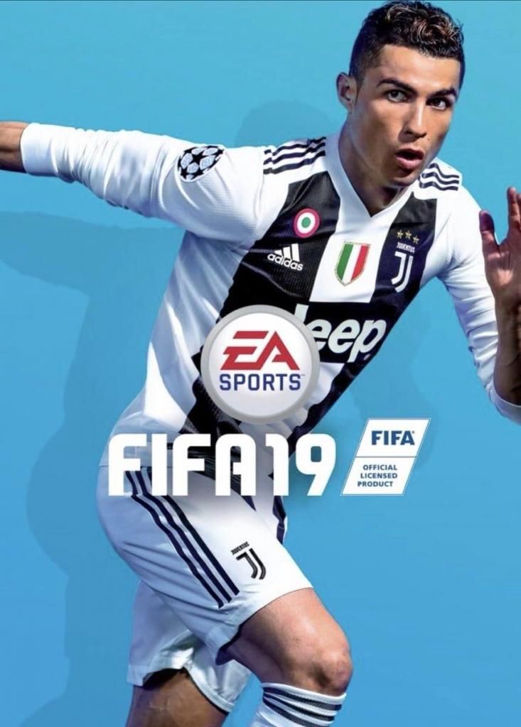 VENDO FIFA 19
