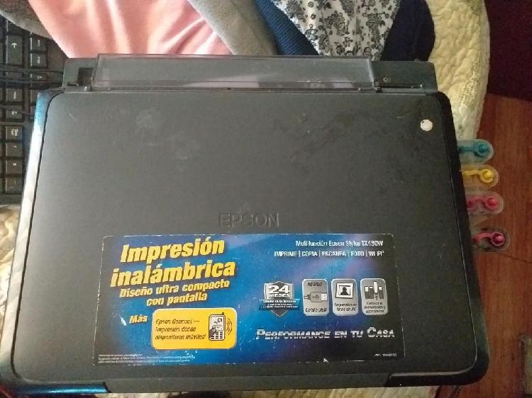 Vendo Impresora Epson