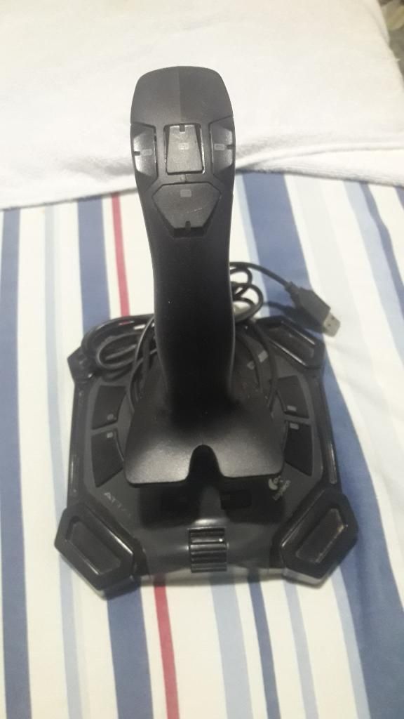 Vendo Joystick- Control de Simulador