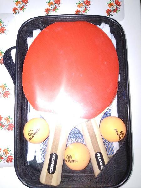 Vendo Kit de Ping Pong Runic